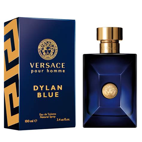 versace pour homme dylan blue cologne|Versace Dylan Blue longevity.